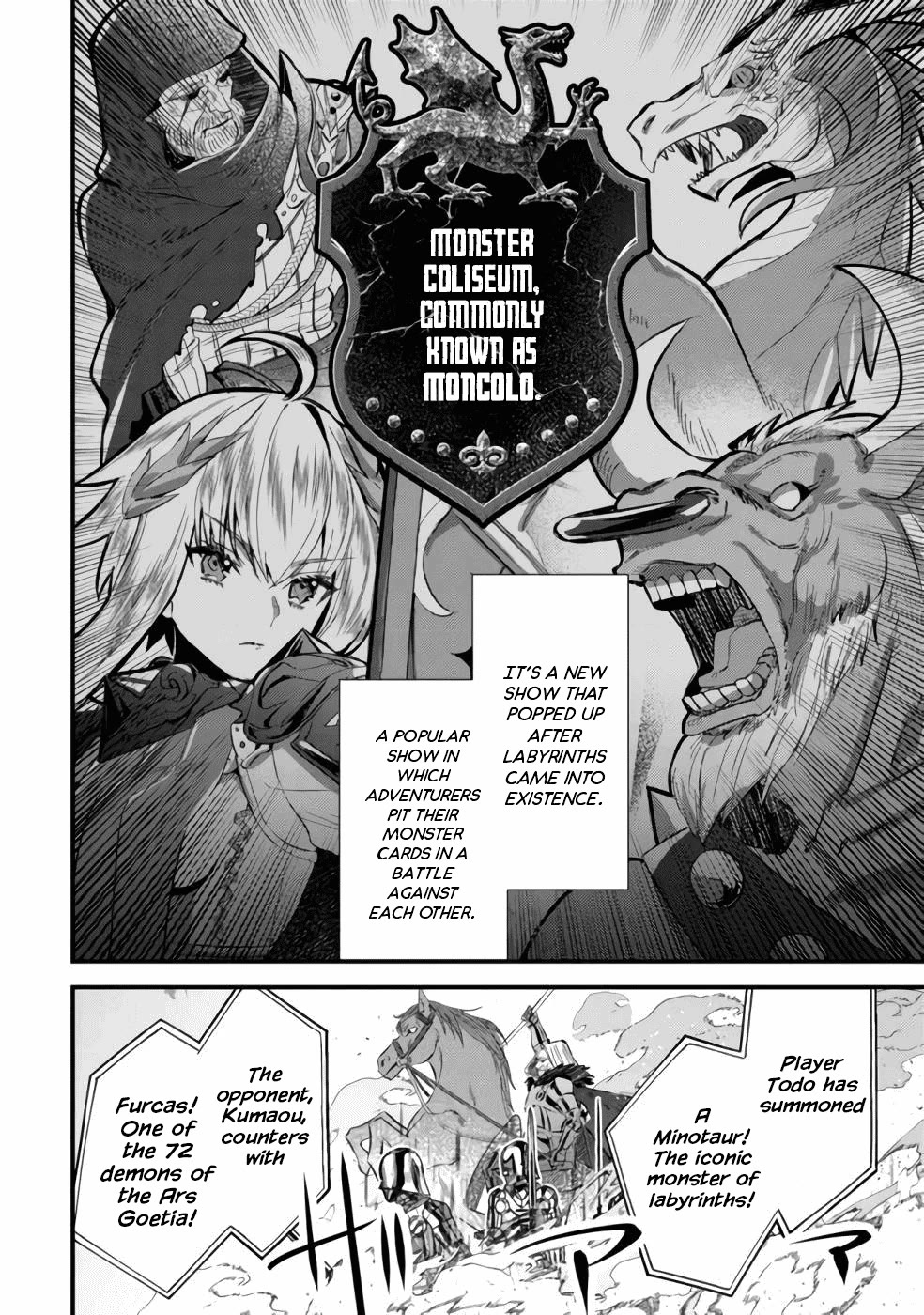 Can Even a Mob High Schooler Like Me Be a Normie If I Become an Adventurer? chapter 6 page 27