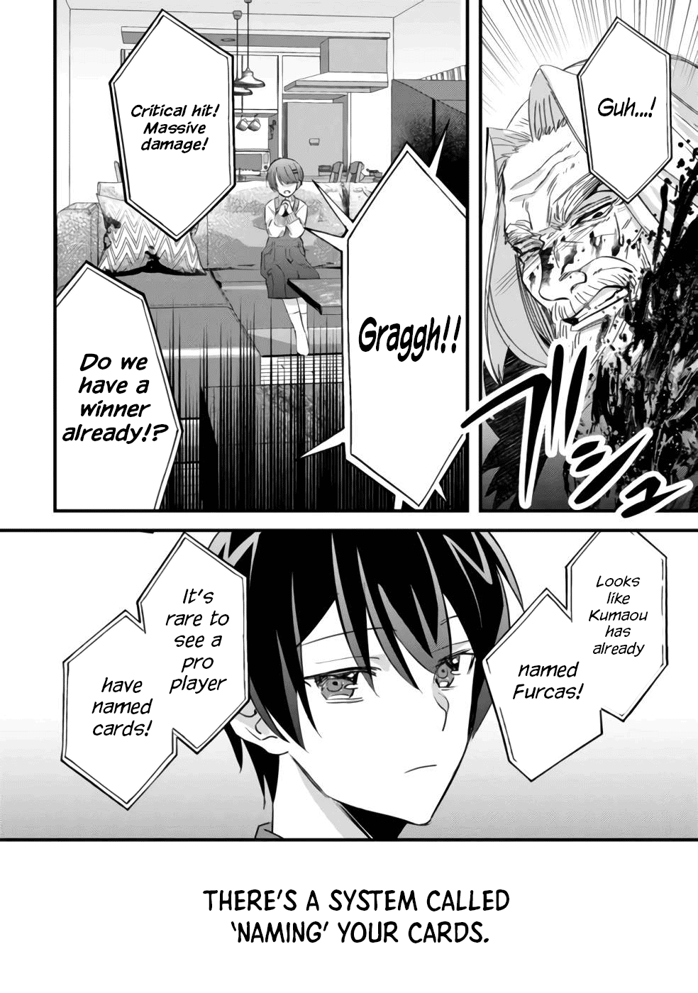 Can Even a Mob High Schooler Like Me Be a Normie If I Become an Adventurer? chapter 6 page 29