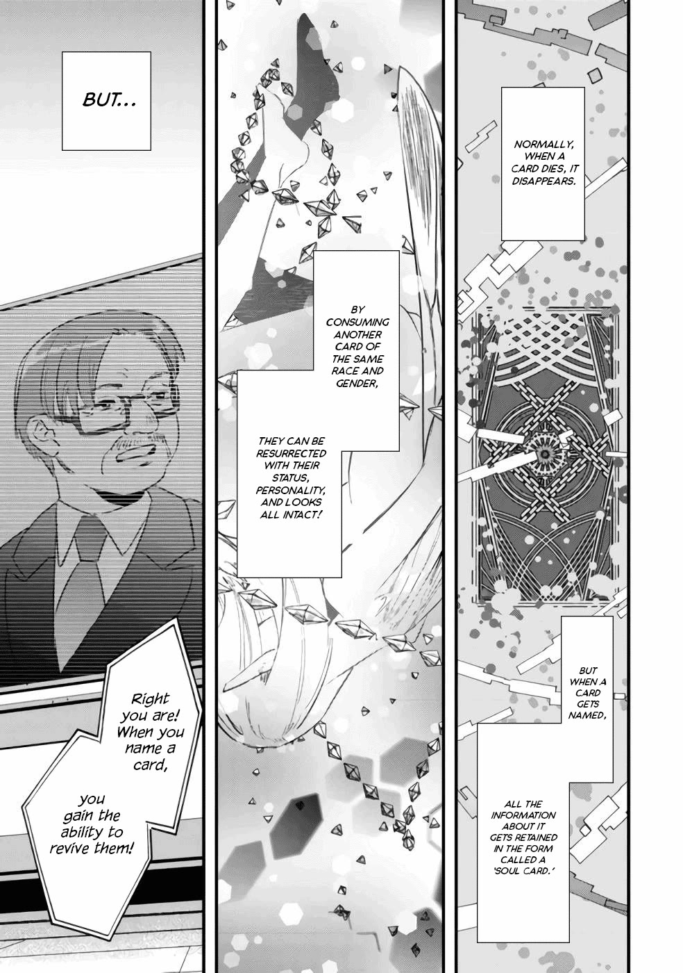 Can Even a Mob High Schooler Like Me Be a Normie If I Become an Adventurer? chapter 6 page 30