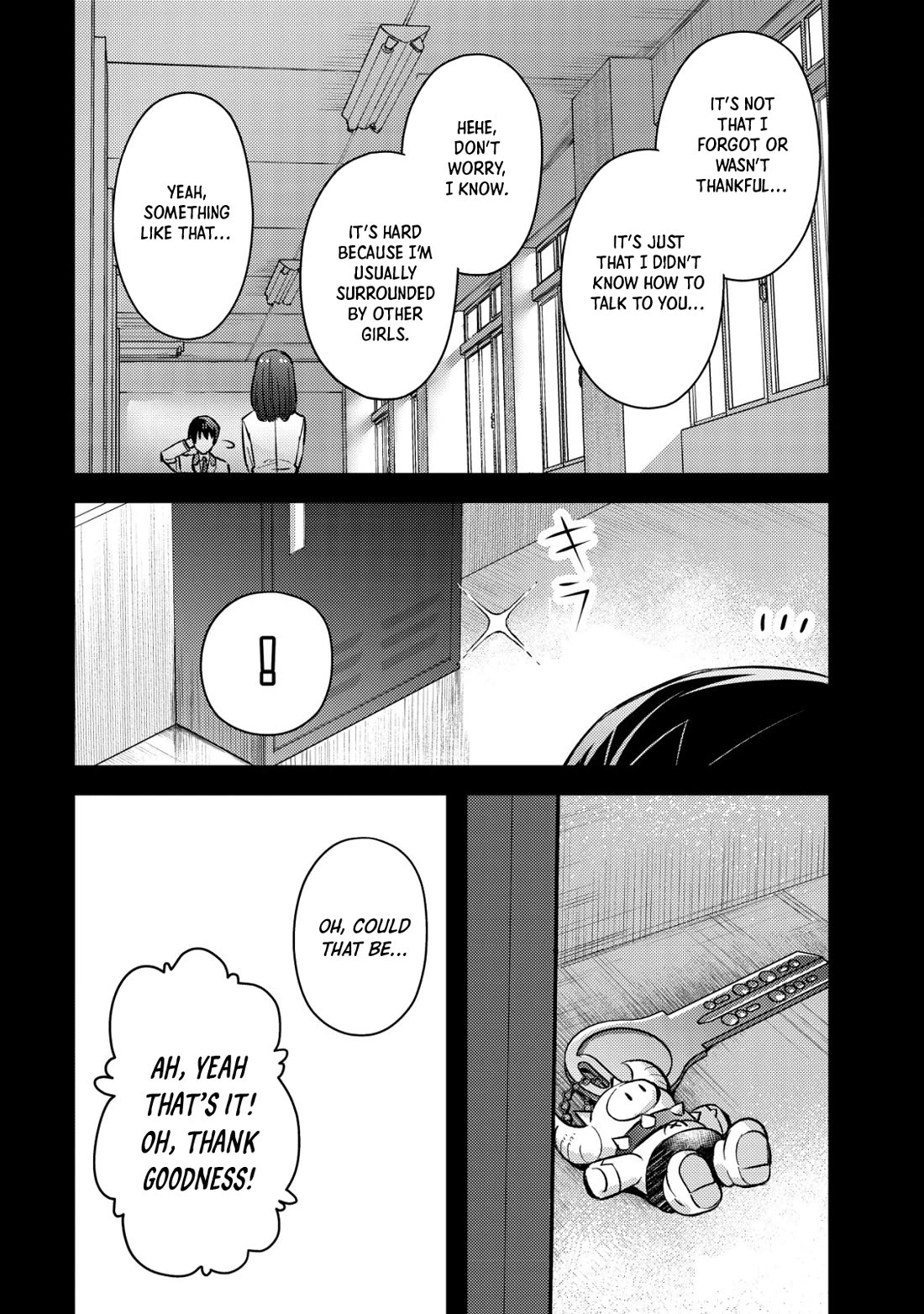 Can Even a Mob High Schooler Like Me Be a Normie If I Become an Adventurer? chapter 7 page 10