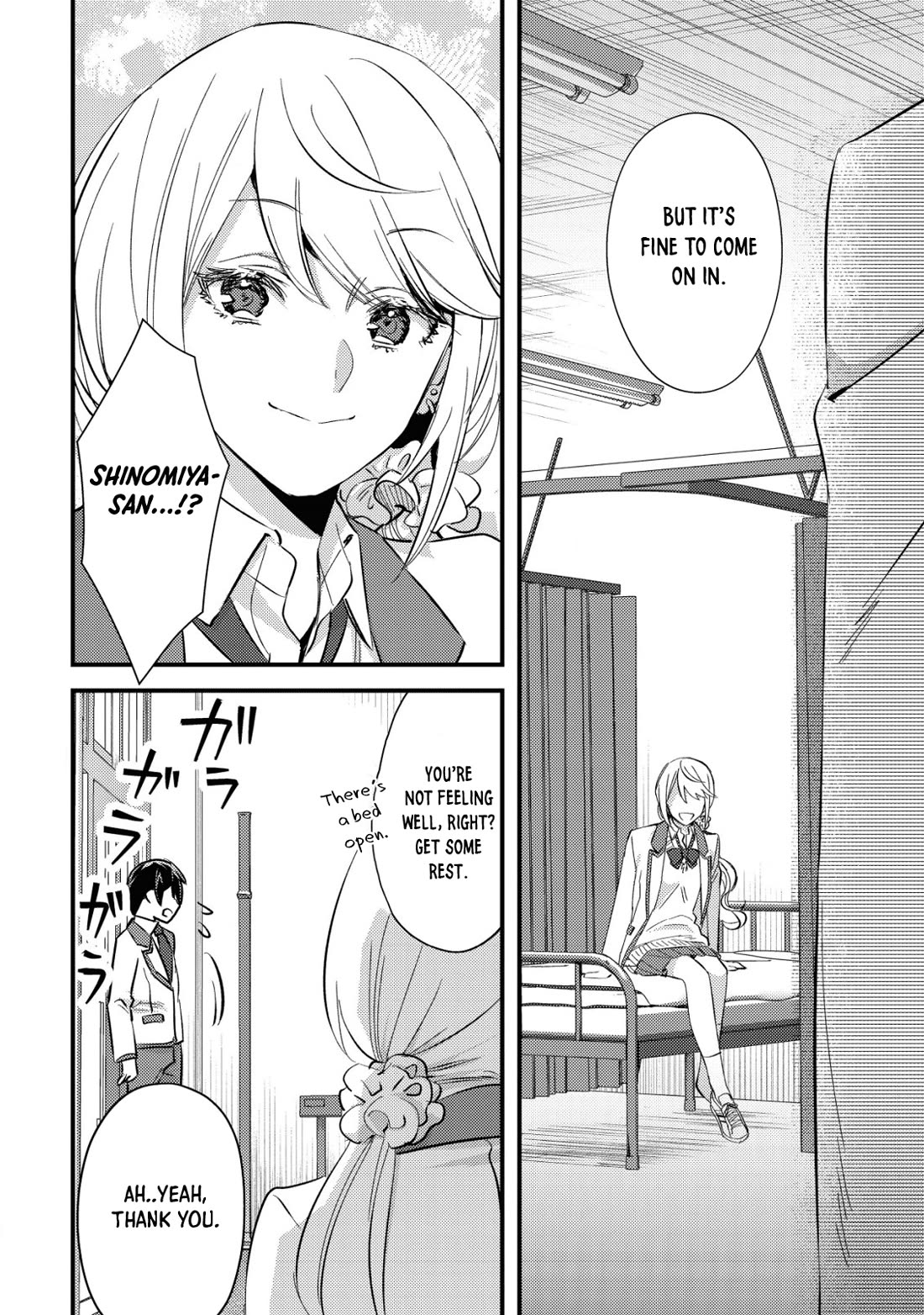 Can Even a Mob High Schooler Like Me Be a Normie If I Become an Adventurer? chapter 7 page 22