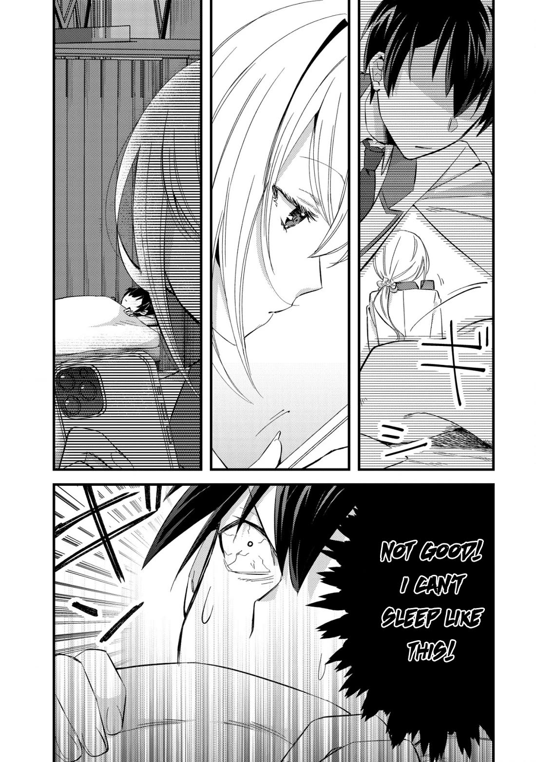 Can Even a Mob High Schooler Like Me Be a Normie If I Become an Adventurer? chapter 7 page 23