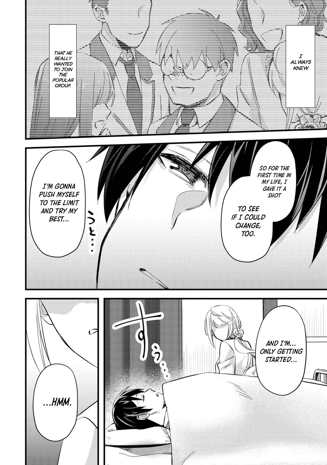 Can Even a Mob High Schooler Like Me Be a Normie If I Become an Adventurer? chapter 7 page 30