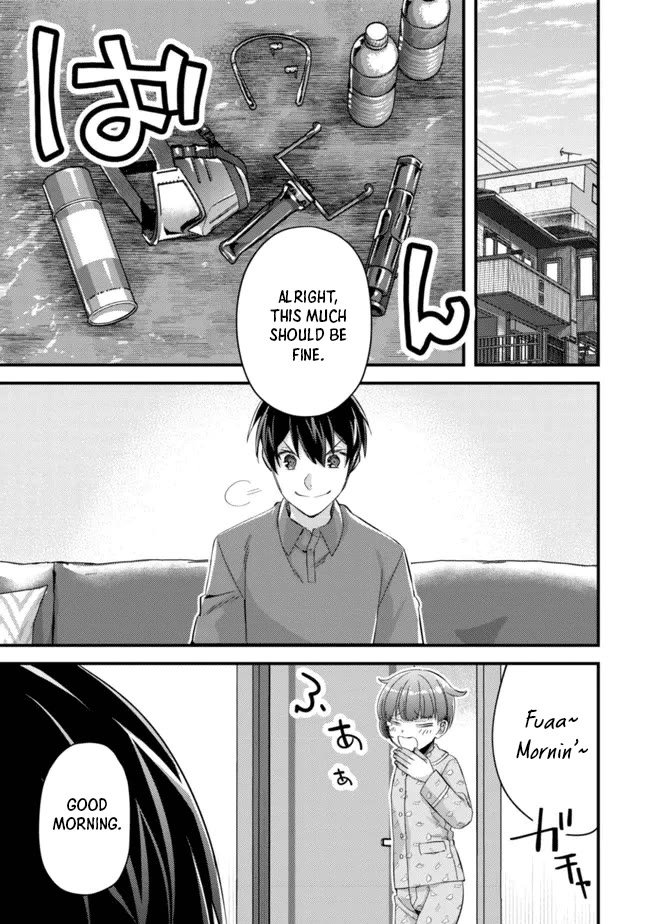 Can Even a Mob High Schooler Like Me Be a Normie If I Become an Adventurer? chapter 8 page 21