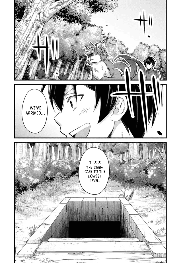 Can Even a Mob High Schooler Like Me Be a Normie If I Become an Adventurer? chapter 9 page 2