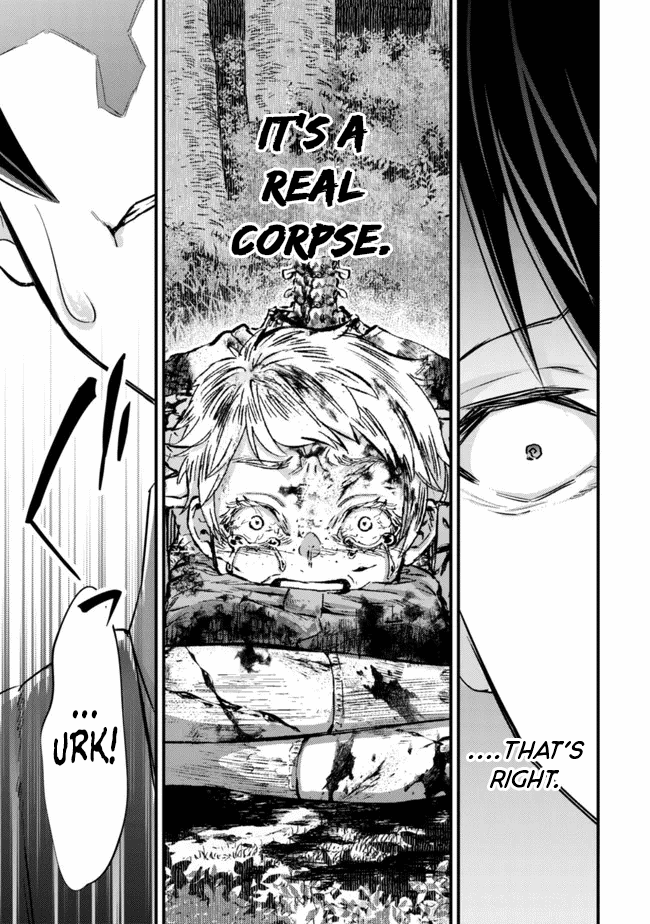 Can Even a Mob High Schooler Like Me Be a Normie If I Become an Adventurer? chapter 9 page 29