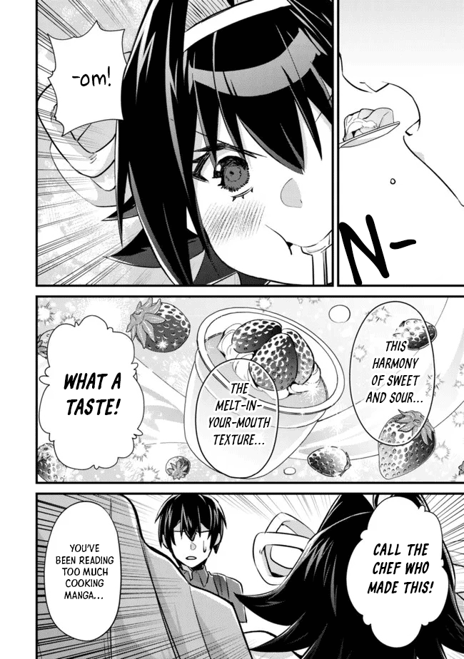 Can Even a Mob High Schooler Like Me Be a Normie If I Become an Adventurer? chapter 9 page 4