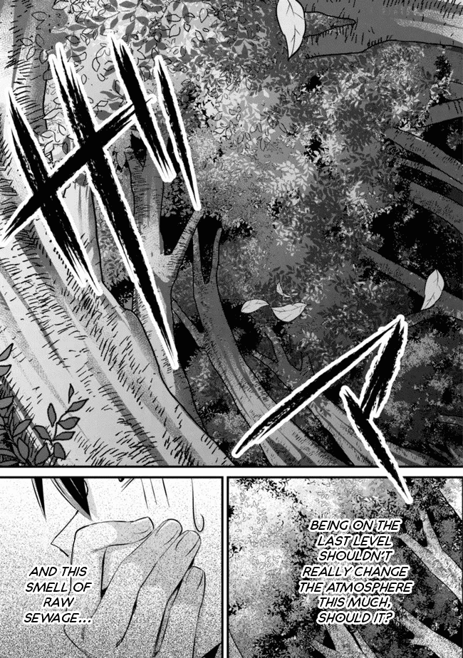 Can Even a Mob High Schooler Like Me Be a Normie If I Become an Adventurer? chapter 9 page 9