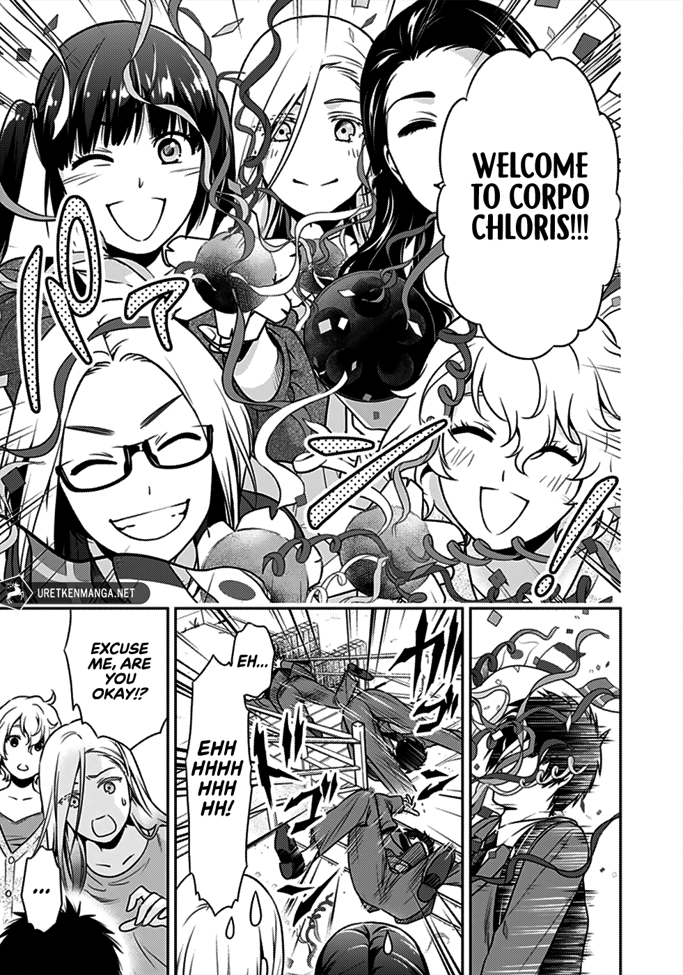 Can I Live With You? chapter 1 page 11