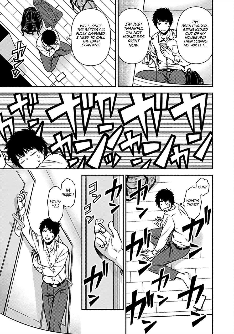 Can I Live With You? chapter 1 page 17