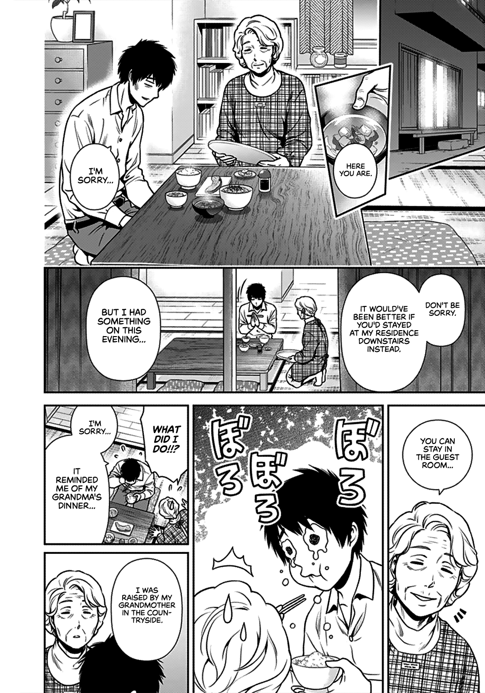 Can I Live With You? chapter 1 page 34