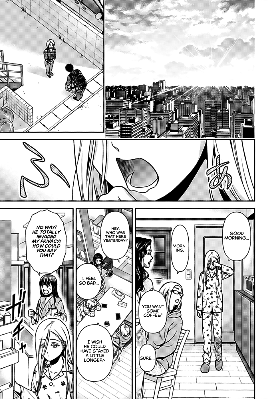 Can I Live With You? chapter 1 page 37