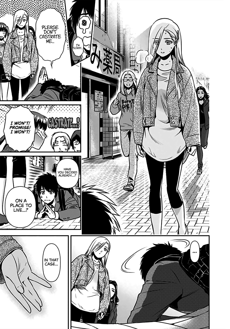 Can I Live With You? chapter 1 page 43