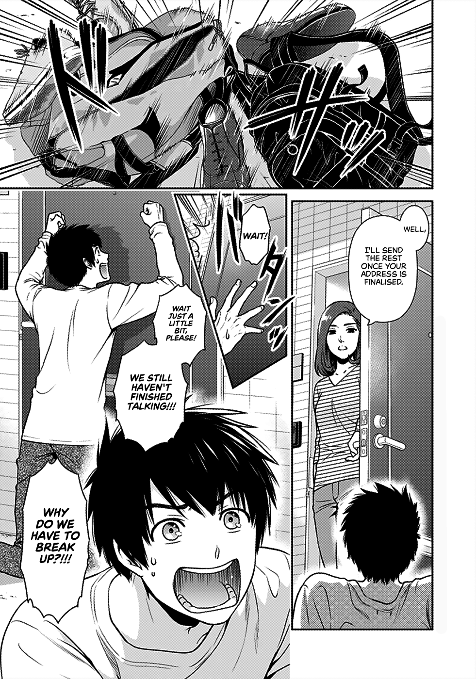 Can I Live With You? chapter 1 page 5