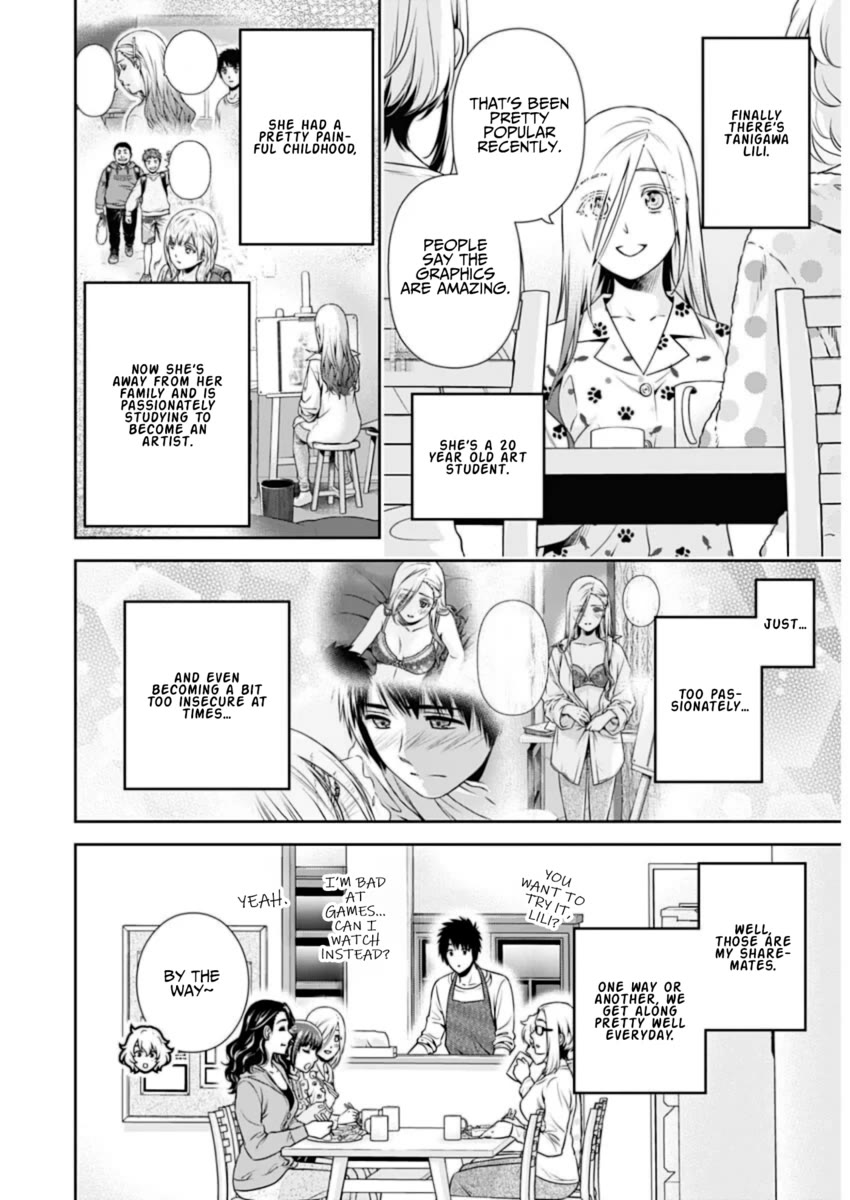 Can I Live With You? chapter 10 page 10