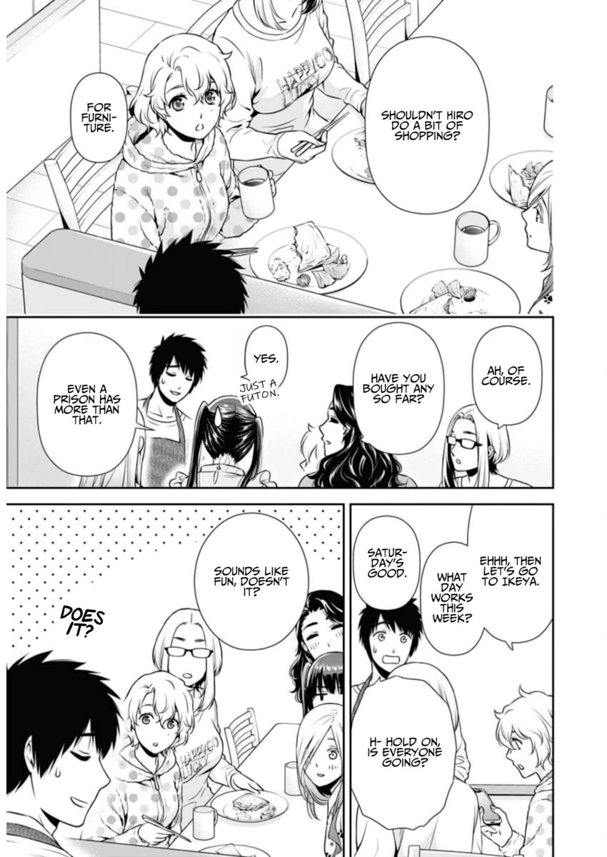 Can I Live With You? chapter 10 page 11