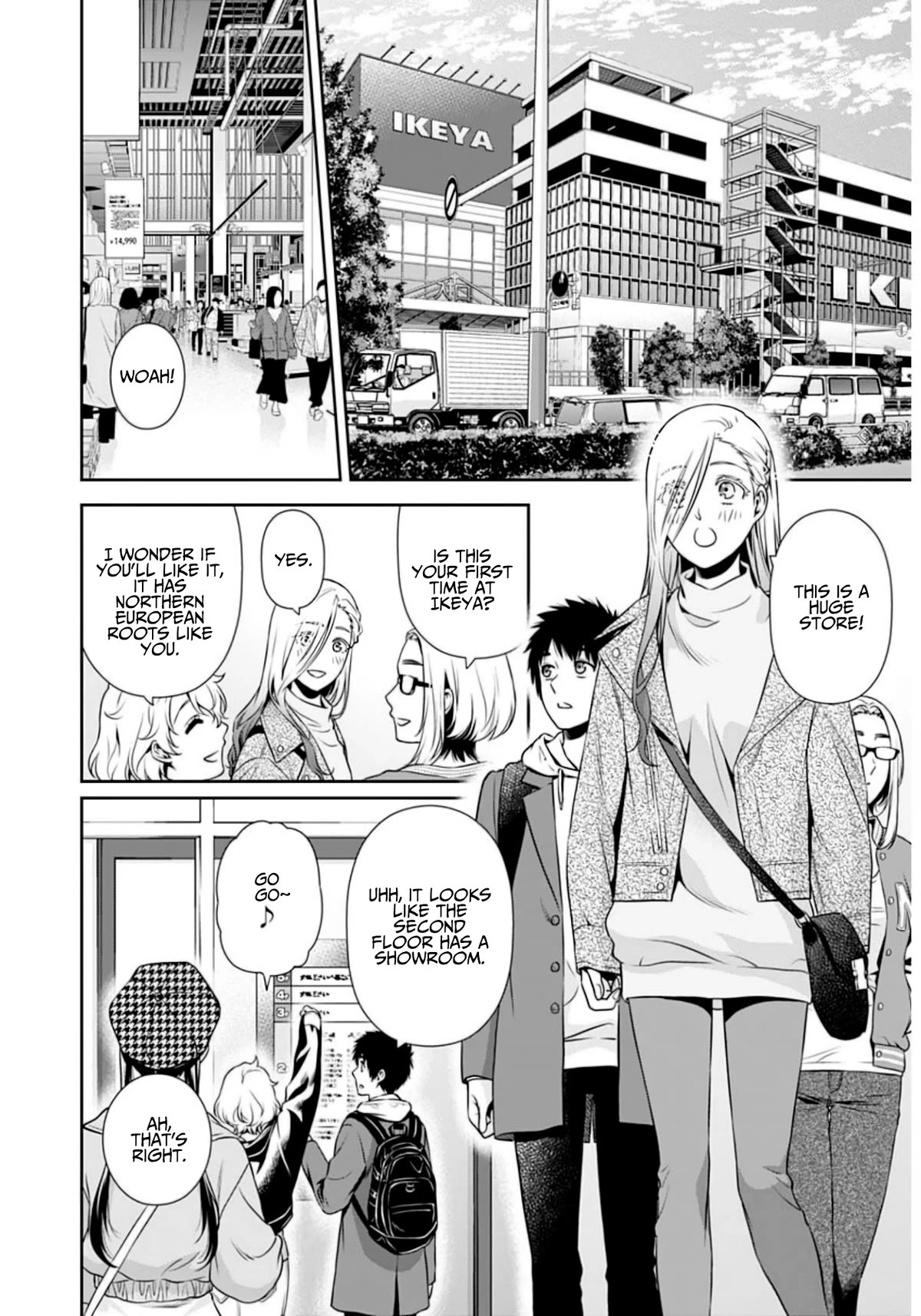 Can I Live With You? chapter 10 page 12