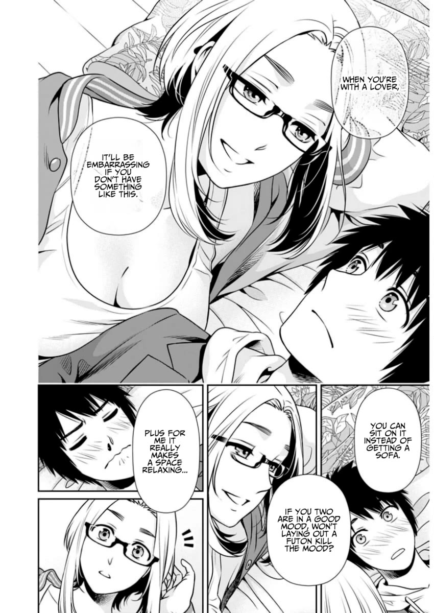 Can I Live With You? chapter 10 page 16