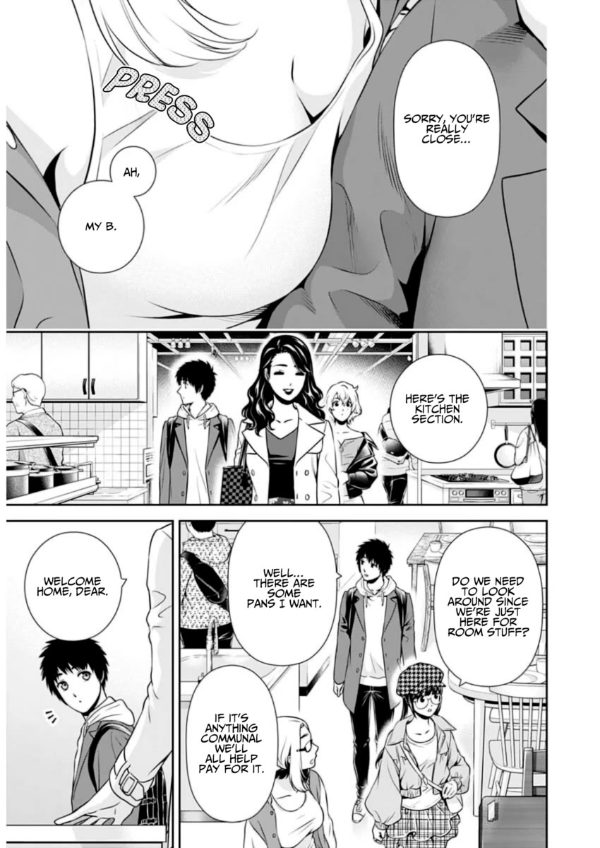 Can I Live With You? chapter 10 page 17