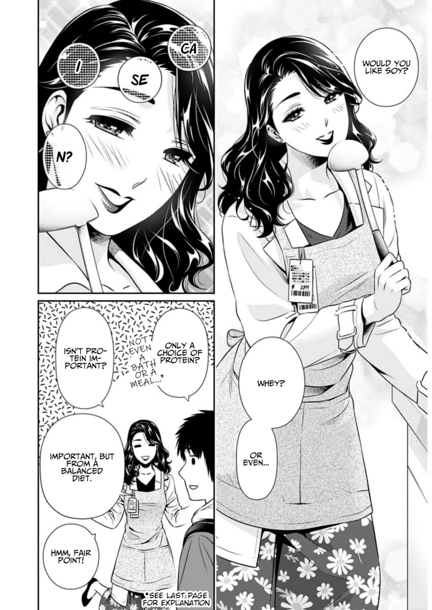 Can I Live With You? chapter 10 page 18