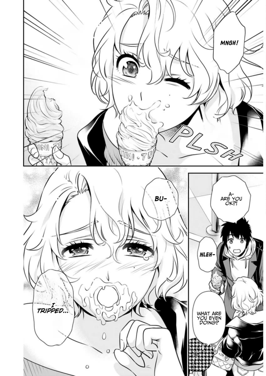 Can I Live With You? chapter 10 page 20