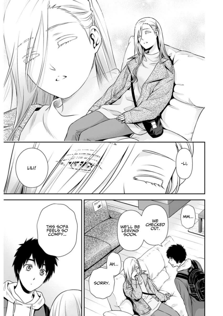 Can I Live With You? chapter 10 page 23