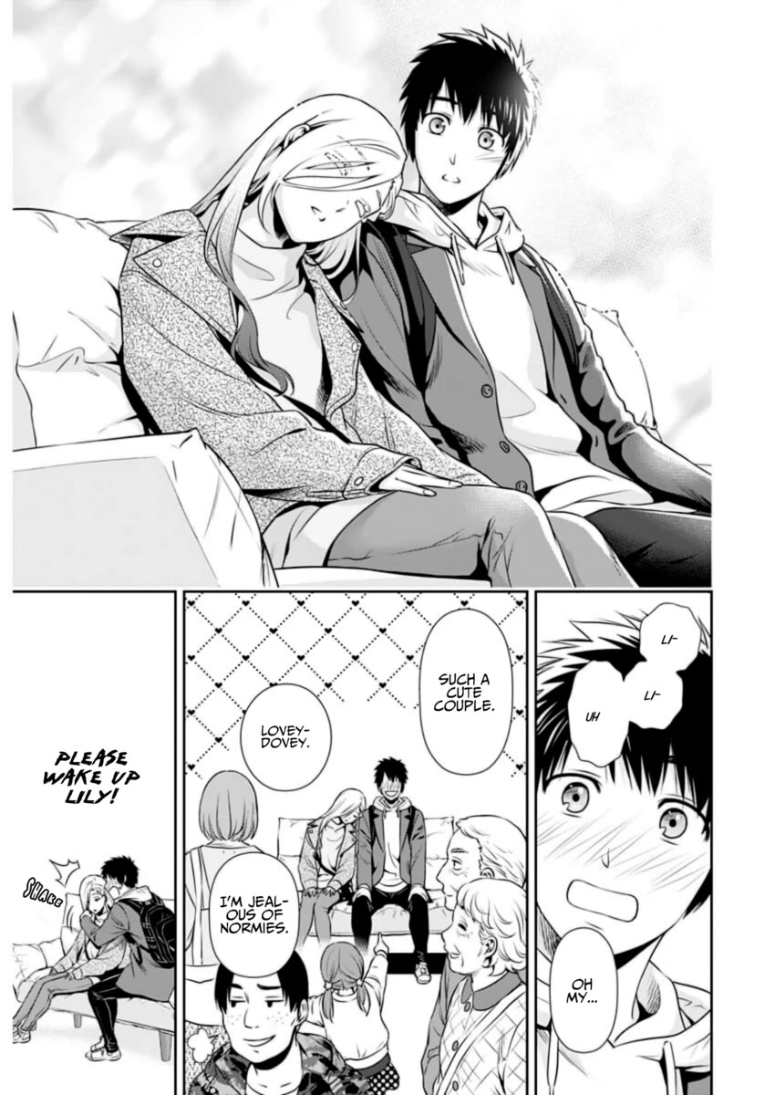 Can I Live With You? chapter 10 page 25