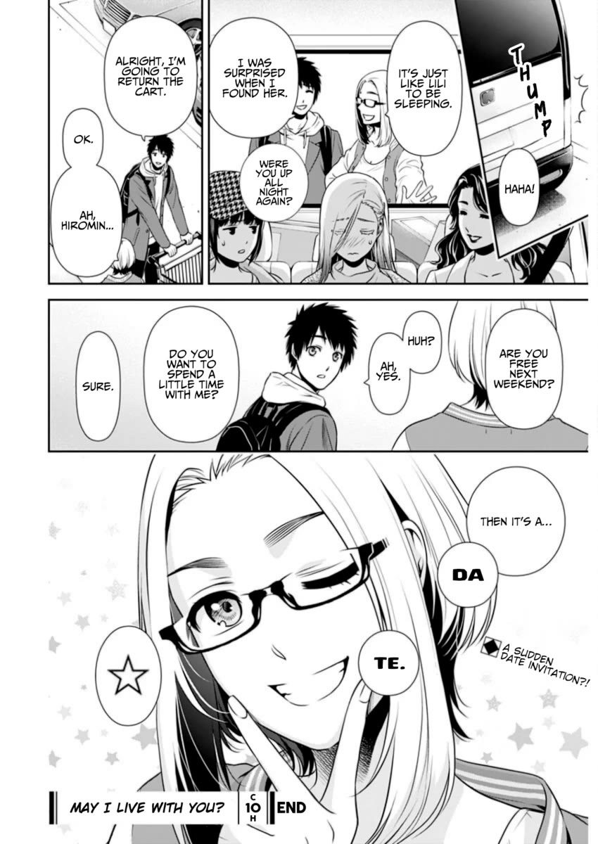 Can I Live With You? chapter 10 page 26