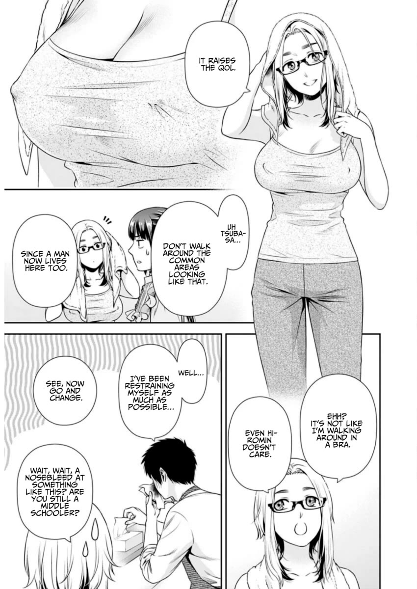 Can I Live With You? chapter 10 page 5