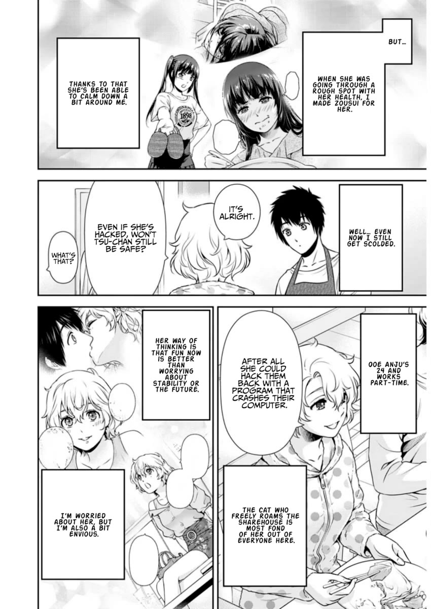 Can I Live With You? chapter 10 page 8