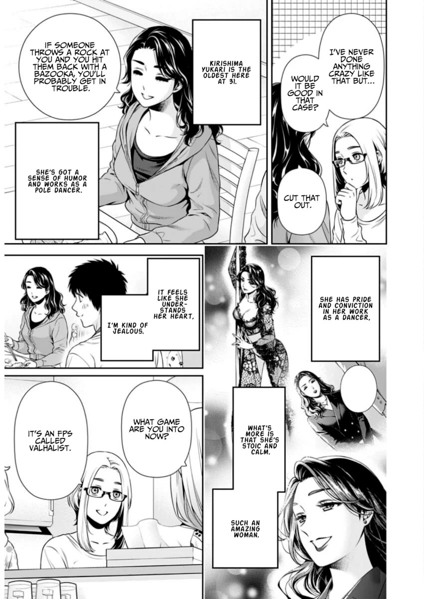 Can I Live With You? chapter 10 page 9