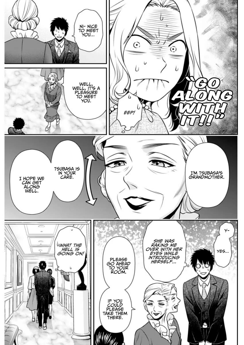 Can I Live With You? chapter 11 page 13