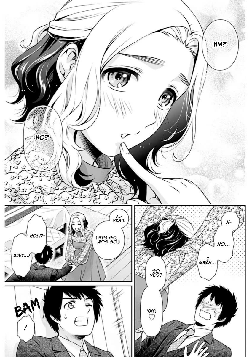 Can I Live With You? chapter 11 page 17