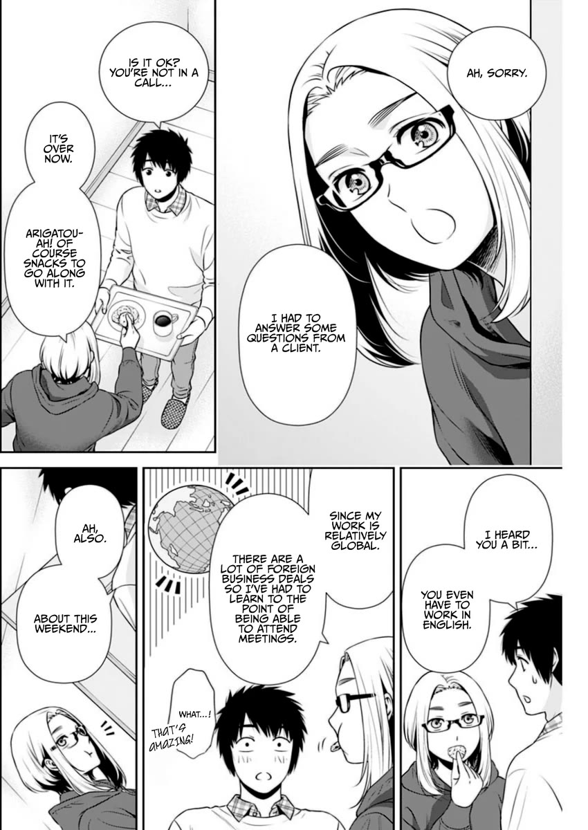 Can I Live With You? chapter 11 page 4