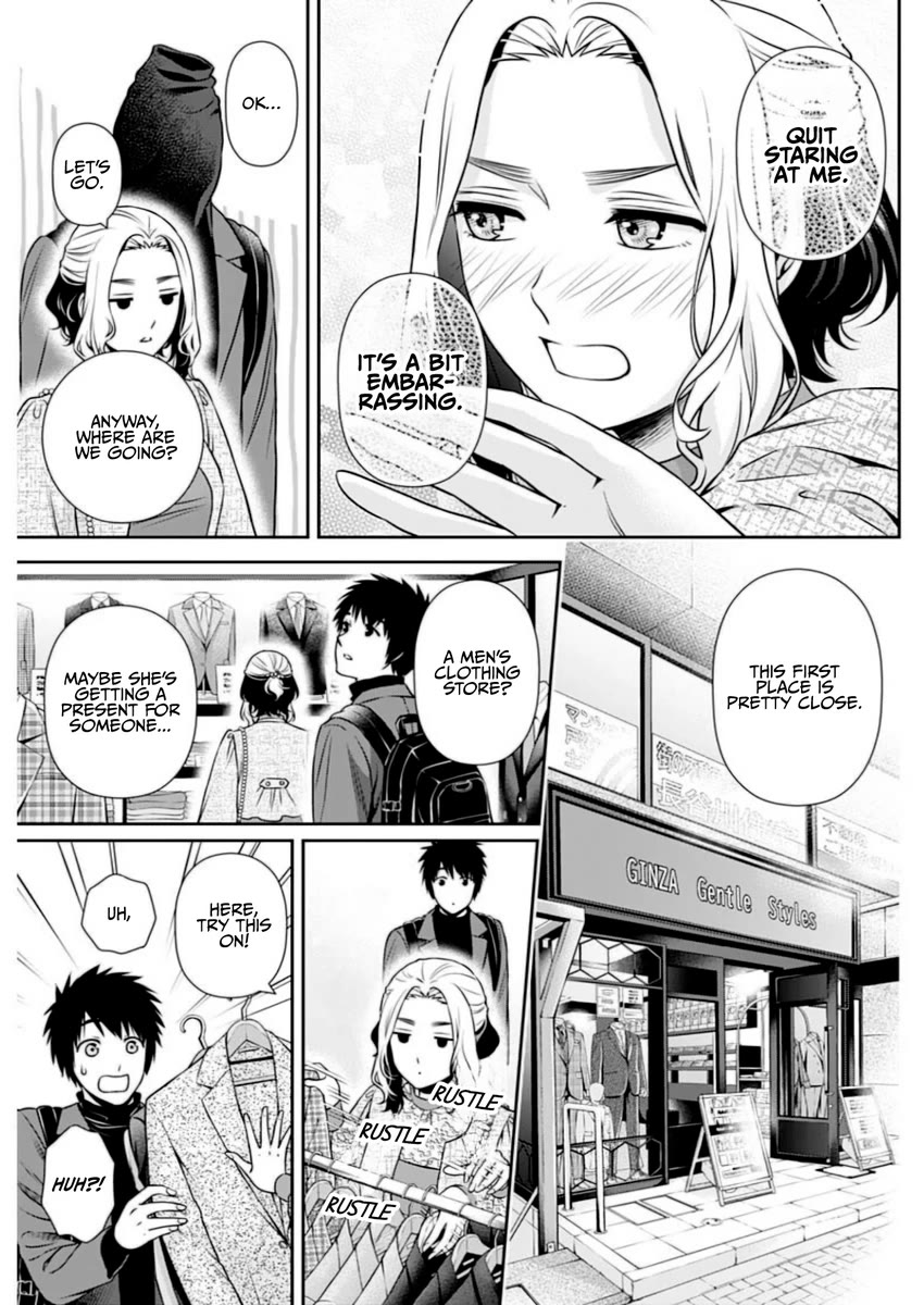 Can I Live With You? chapter 11 page 7