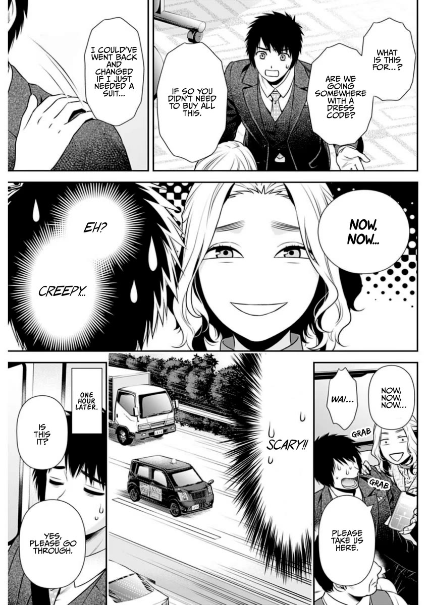 Can I Live With You? chapter 11 page 9