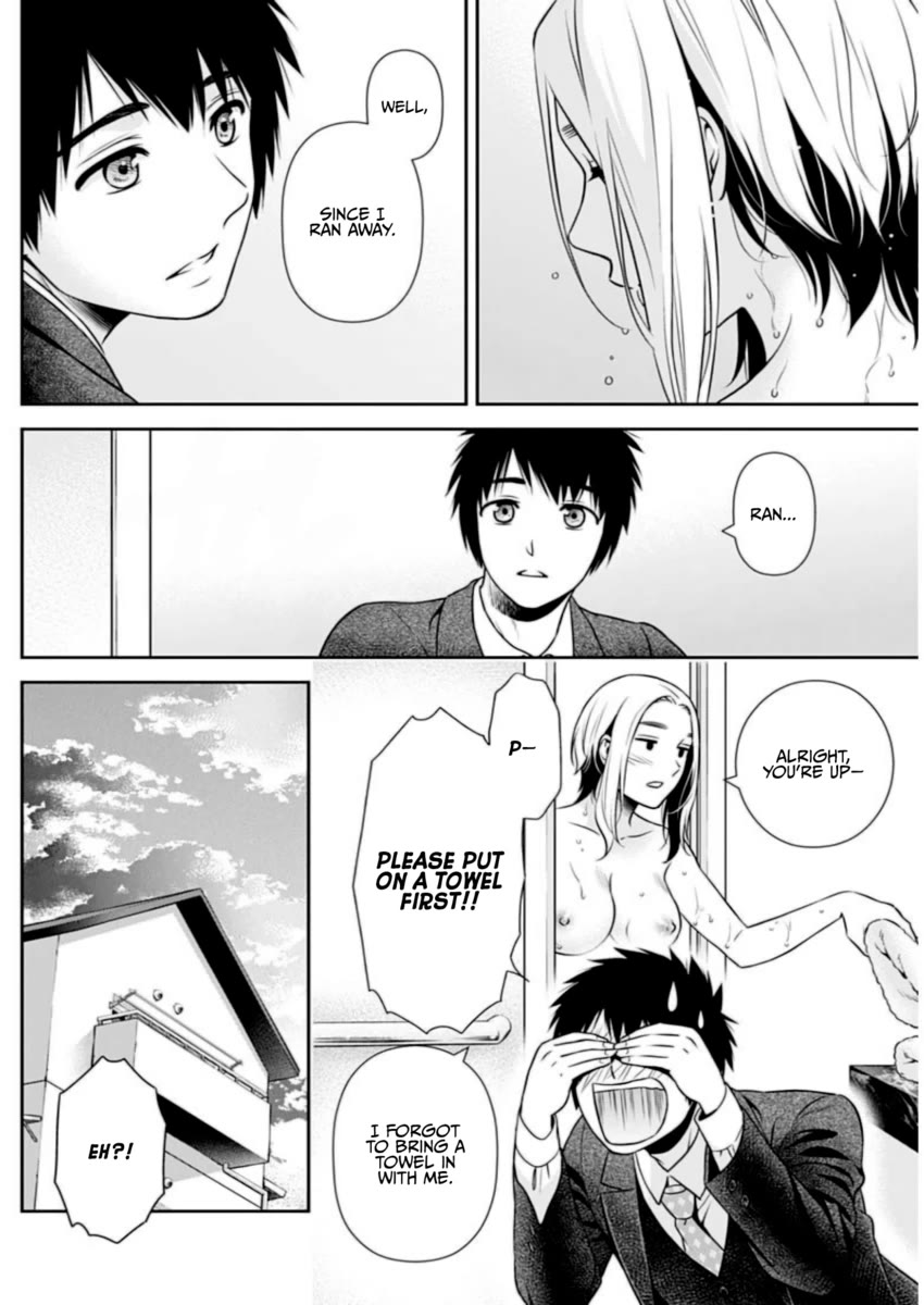 Can I Live With You? chapter 12 page 6