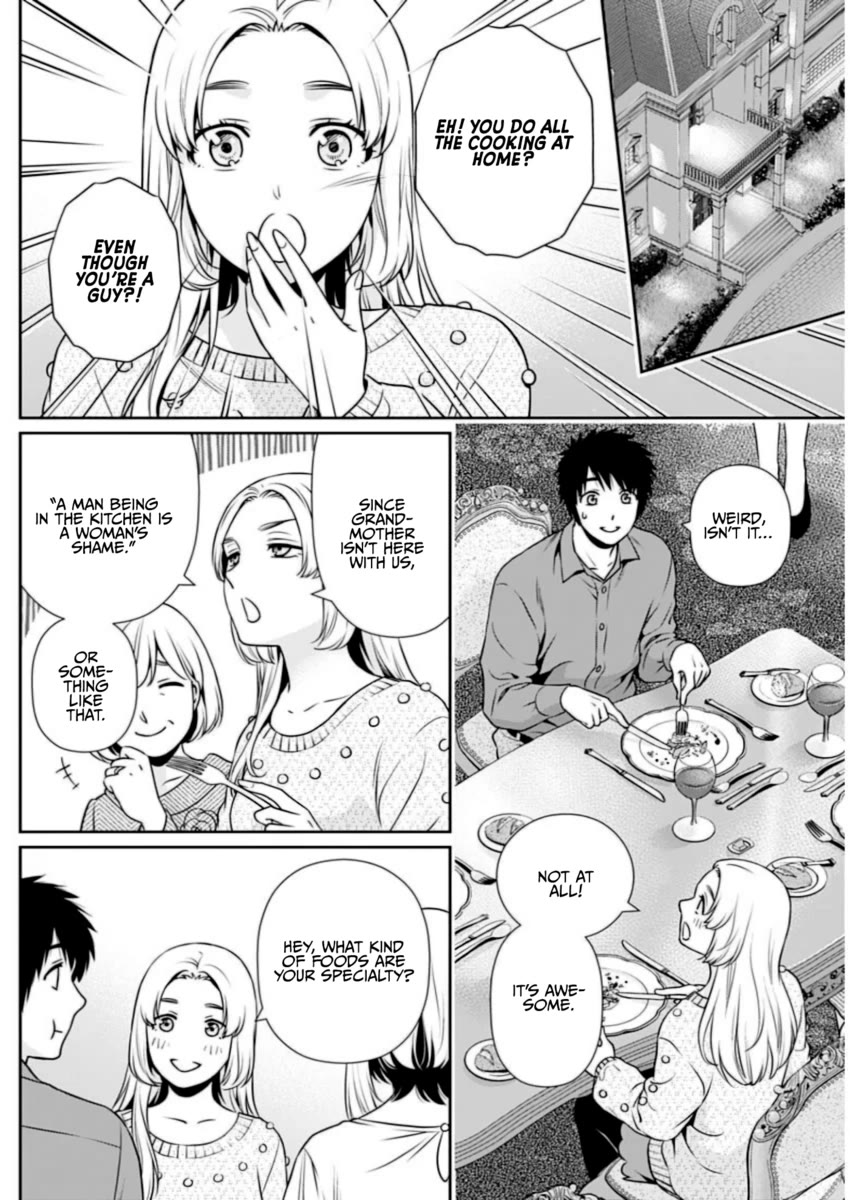 Can I Live With You? chapter 12 page 8