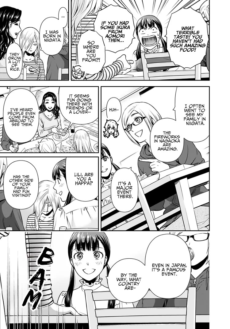 Can I Live With You? chapter 14.5 page 14