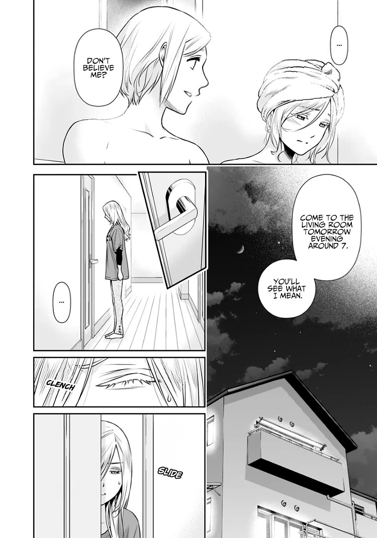 Can I Live With You? chapter 14.5 page 25