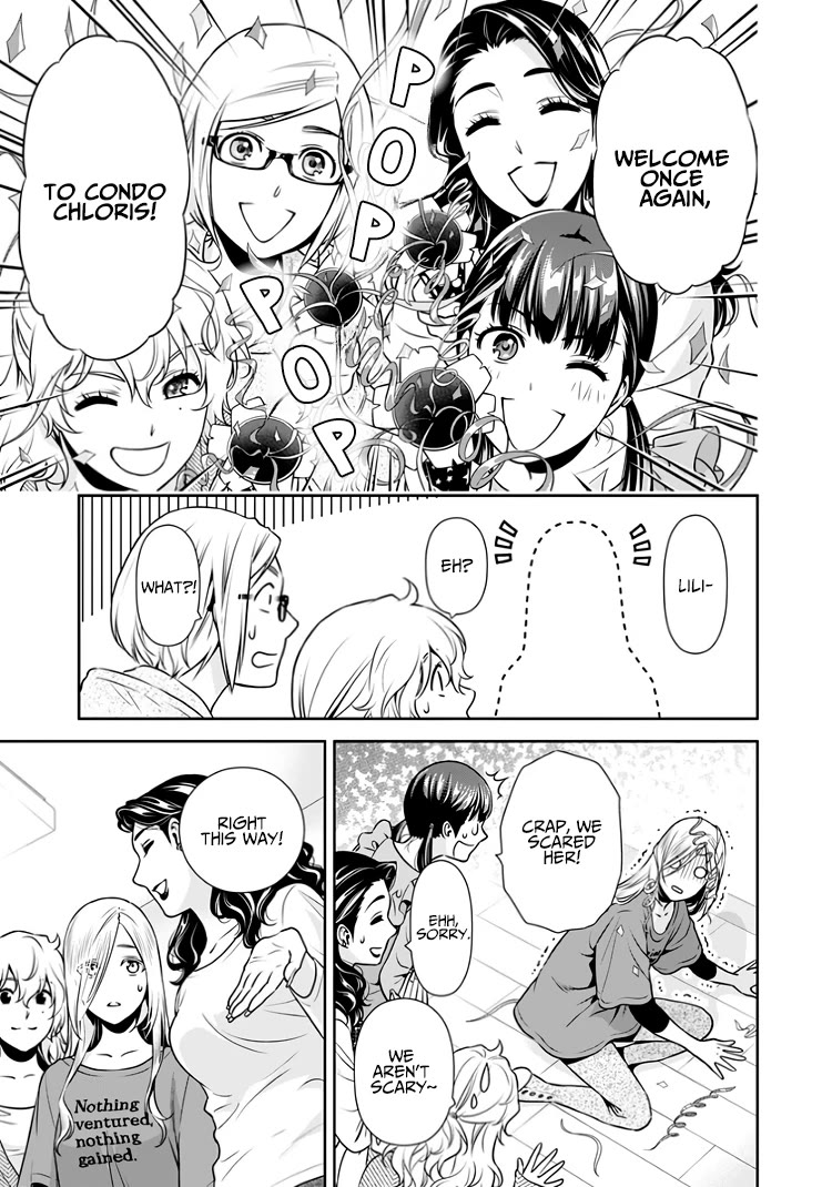 Can I Live With You? chapter 14.5 page 26