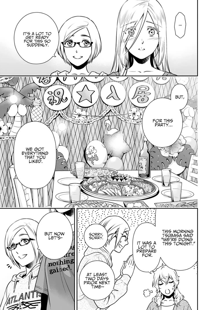 Can I Live With You? chapter 14.5 page 28