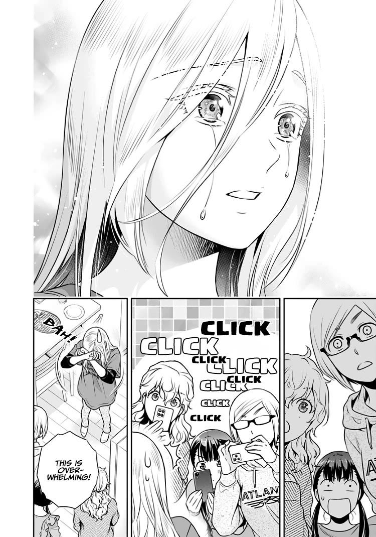 Can I Live With You? chapter 14.5 page 29