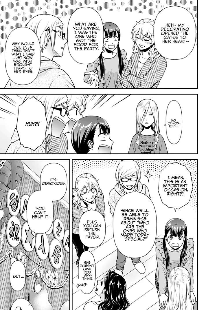 Can I Live With You? chapter 14.5 page 30