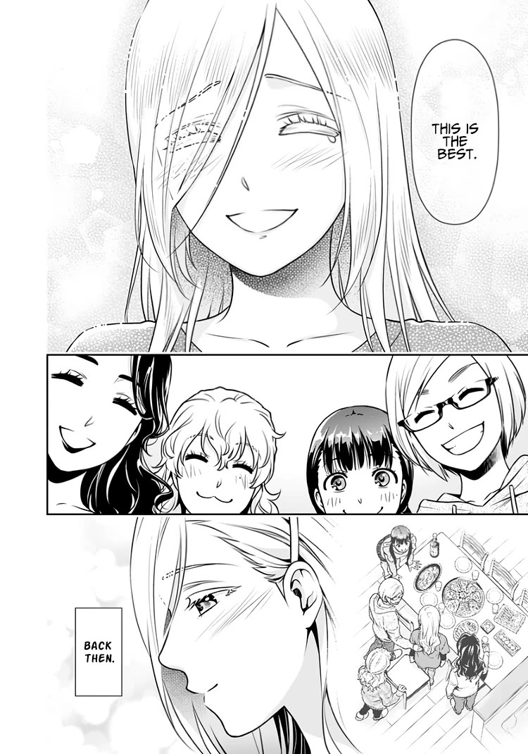 Can I Live With You? chapter 14.5 page 31