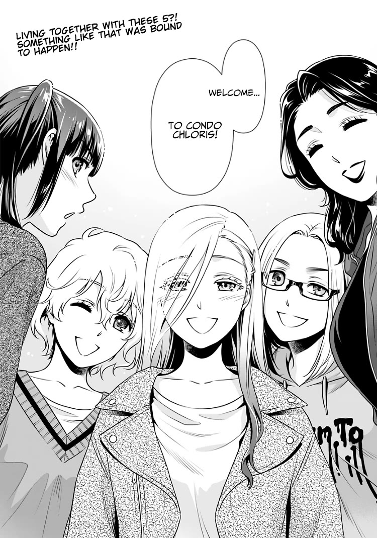 Can I Live With You? chapter 14.5 page 33