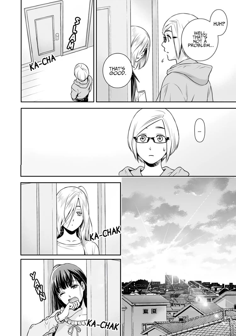 Can I Live With You? chapter 14.5 page 7