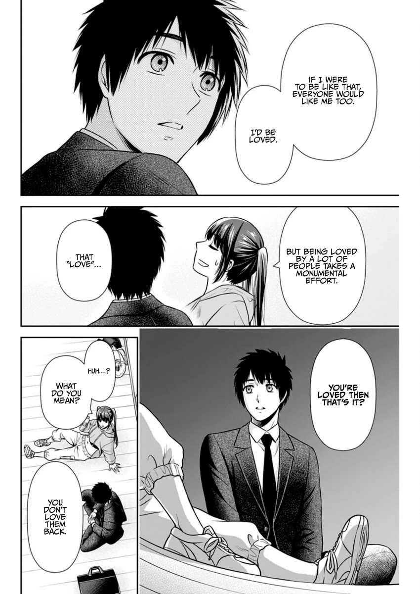 Can I Live With You? chapter 14 page 14