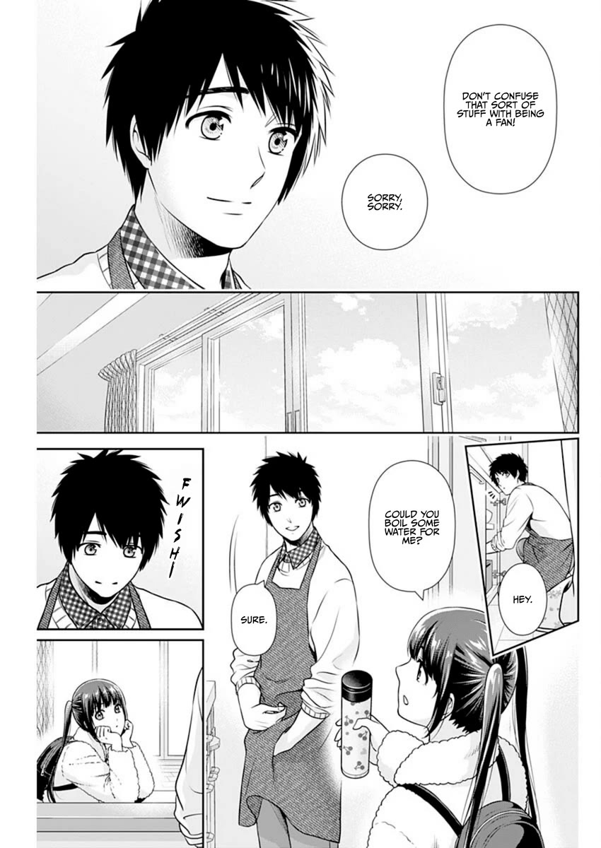 Can I Live With You? chapter 16 page 15