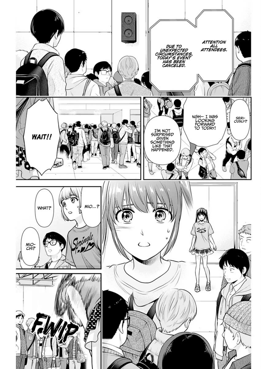 Can I Live With You? chapter 16 page 9